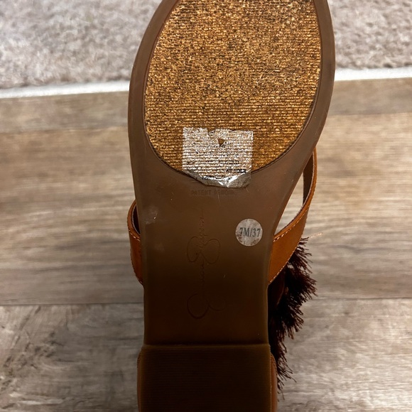 Jessica Simpson sandals - Picture 6 of 9